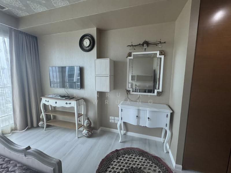 The River by Raimon Land, Bangkok, Soi Charoen Nakorn 13, Charoen Nakorn Road, Khlong Ton Sai, Khlong San, Bangkok, 2 Bedrooms, 134 sqm, Condo For Rent, by Kanrutai Dawruang, 500522694 - DDproperty.com