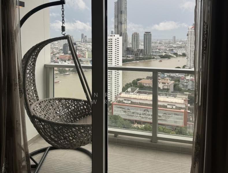 The River by Raimon Land : เดอะ ริเวอร์ บาย ไรม่อน แลนด์, กรุงเทพ, ซอยเจริญนคร 13 ถนนเจริญนคร, คลองต้นไทร, คลองสาน, กรุงเทพ, 134 ตร.ม., คอนโด ให้เช่า, โดย Kanrutai Dawruang, 500522694 - DDproperty.com