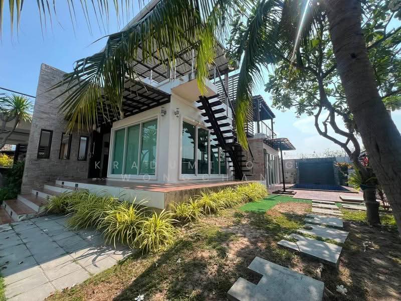4-BR House, Prachuap Khiri Khan, Hua Hin, Hua Hin, Prachuap Khiri Khan, 4 Bedrooms, 200 sqm, Single Detached House For Rent, by Kradumthong Wongchan, 500522696 - DDproperty.com