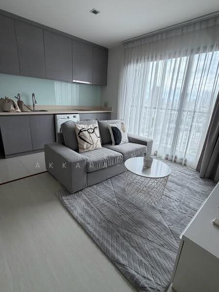 Rhythm Sukhumvit 36-38, Bangkok, 55 Soi Sukhumvit 36, Sukhumvit Road, Phra Kanong, Khlong Toei, Bangkok, 1 Bedroom, 42 sqm, Condo For Rent, by Sakan Akkara-aektalin, 500522698 - DDproperty.com