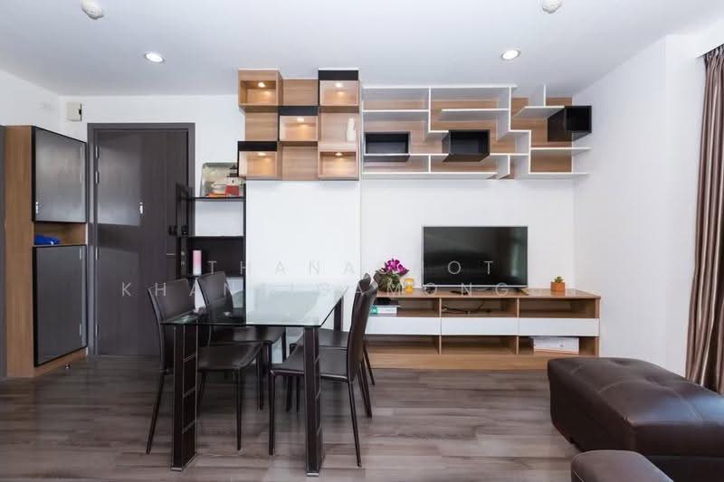 The Base Park West Sukhumvit 77, Bangkok, 11 Soi Sukhumvit 77 Sukhumvit Road, Phra Kanong Nua, Watthana, Bangkok, 2 Bedrooms, 48 sqm, Condo For Rent, by Thanachot Khantigamongun, 500522699 - DDproperty.com