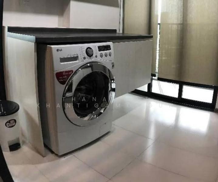 The Base Park West Sukhumvit 77, Bangkok, 11 Soi Sukhumvit 77 Sukhumvit Road, Phra Kanong Nua, Watthana, Bangkok, 2 Bedrooms, 48 sqm, Condo For Rent, by Thanachot Khantigamongun, 500522699 - DDproperty.com