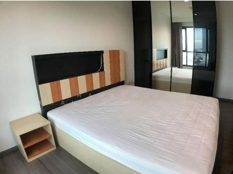The Base Park West Sukhumvit 77, Bangkok, 11 Soi Sukhumvit 77 Sukhumvit Road, Phra Kanong Nua, Watthana, Bangkok, 2 Bedrooms, 48 sqm, Condo For Rent, by Thanachot Khantigamongun, 500522699 - DDproperty.com