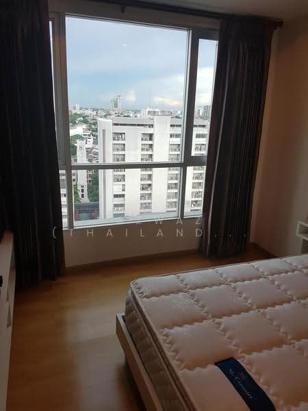The Inspire Place Abac Rama 9, Bangkok, 554 Soi Ramkhamhaeng 24, Hua Mak, Bang Kapi, Bangkok, 2 Bedrooms, 52 sqm, Condo For Sale, by Fazwaz (Thailand) Co., Ltd., 500522700 - DDproperty.com