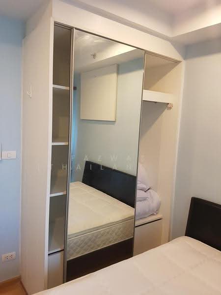 The Inspire Place Abac Rama 9, Bangkok, 554 Soi Ramkhamhaeng 24, Hua Mak, Bang Kapi, Bangkok, 2 Bedrooms, 52 sqm, Condo For Sale, by Fazwaz (Thailand) Co., Ltd., 500522700 - DDproperty.com