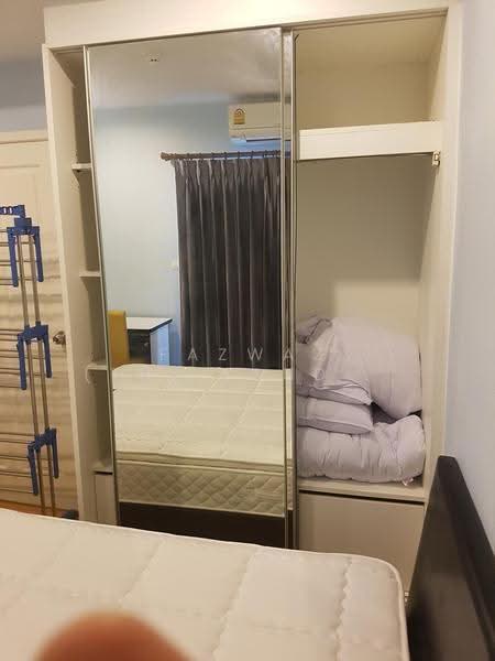The Inspire Place Abac Rama 9, Bangkok, 554 Soi Ramkhamhaeng 24, Hua Mak, Bang Kapi, Bangkok, 2 Bedrooms, 52 sqm, Condo For Sale, by Fazwaz (Thailand) Co., Ltd., 500522700 - DDproperty.com