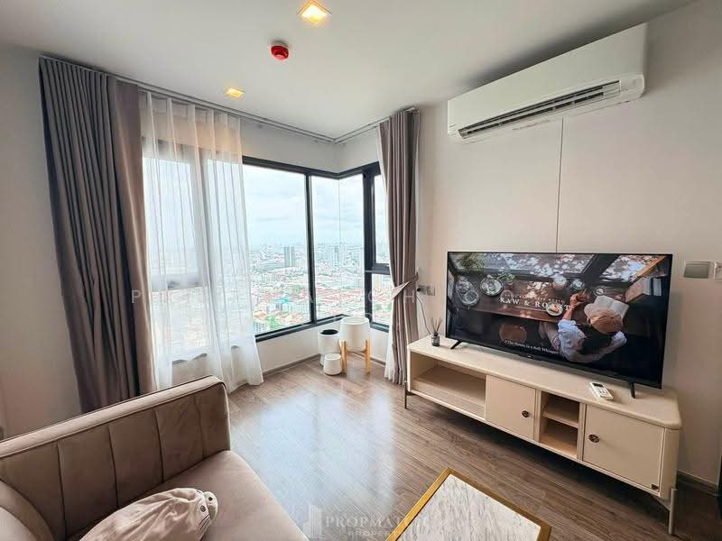 Life Ladprao Valley, Bangkok, Phaholyothin Road, Jom Phon, Chatuchak, Bangkok, 1 Bedroom, 35 sqm, Condo For Rent, by PROPMATCH CO., LTD., 500522701 - DDproperty.com