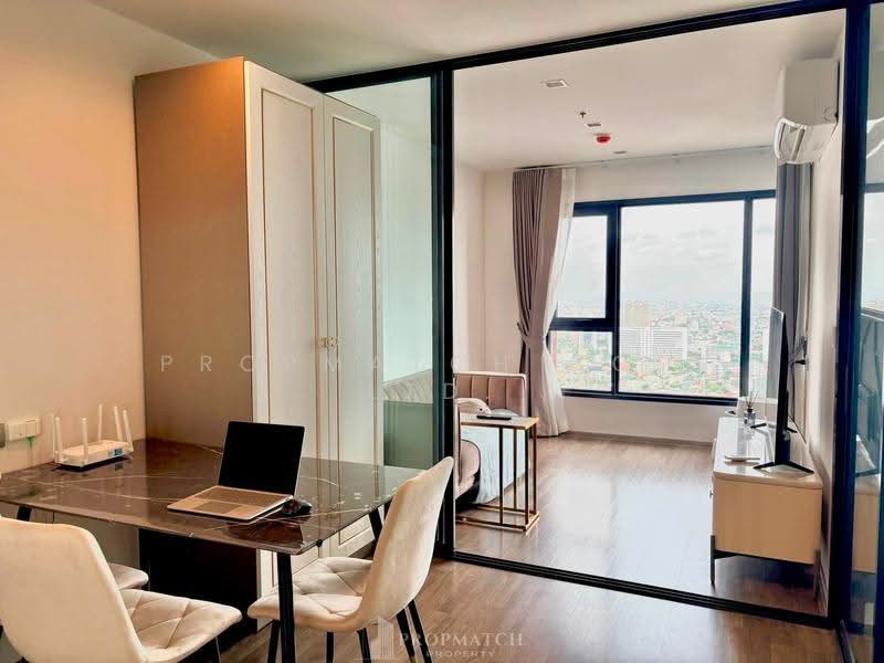 Life Ladprao Valley, Bangkok, Phaholyothin Road, Jom Phon, Chatuchak, Bangkok, 1 Bedroom, 35 sqm, Condo For Rent, by PROPMATCH CO., LTD., 500522701 - DDproperty.com