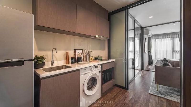 Life Ladprao Valley, Bangkok, Phaholyothin Road, Jom Phon, Chatuchak, Bangkok, 1 Bedroom, 35 sqm, Condo For Rent, by PROPMATCH CO., LTD., 500522701 - DDproperty.com