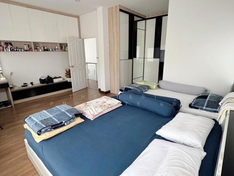 หมู่บ้านน้ำเพชร 7, Suphan Buri, Tha Rahat, Muang Suphanburi, Suphan Buri, 4 Bedrooms, 100 sqm, Single Detached House For Sale, by The Best Property แอ้, 500522702 - DDproperty.com