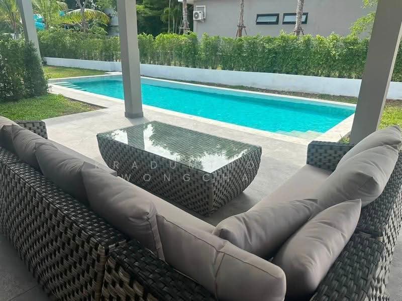 undefined, Prachuap Khiri Khan, Hua Hin, Prachuap Khiri Khan, 2 Bedrooms, 130 sqm, Villa For Rent, by Kradumthong Wongchan, 500522703 - DDproperty.com