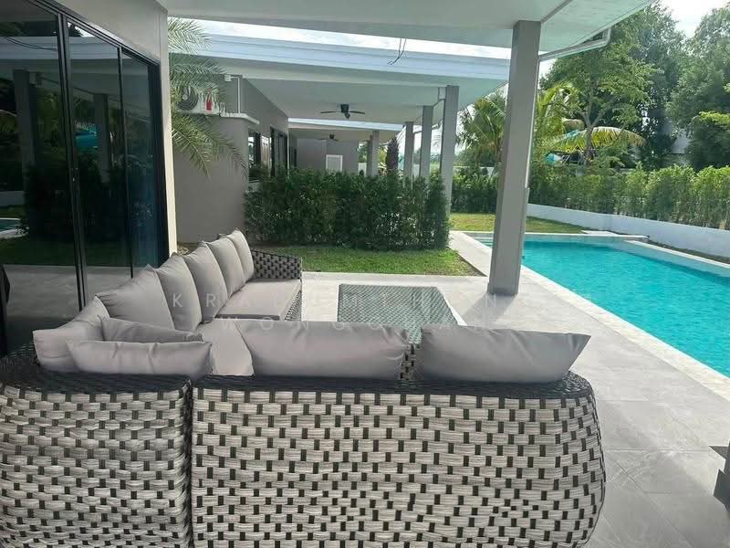 undefined, Prachuap Khiri Khan, Hua Hin, Prachuap Khiri Khan, 2 Bedrooms, 130 sqm, Villa For Rent, by Kradumthong Wongchan, 500522703 - DDproperty.com