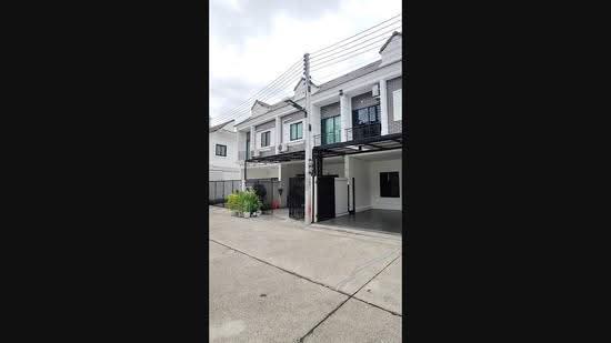 Hampton Square 2 Laem Chabang, Chon Buri (Pattaya), Thung Suk La, Si Racha, Chon Buri (Pattaya), 3 Bedrooms, 104 sqm, Townhouse For Sale, by Khommaphat Phumbandit, 500522705 - DDproperty.com
