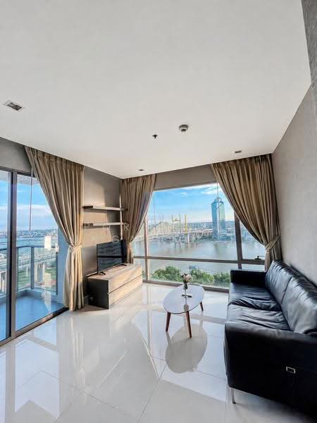 StarView, Bangkok, 495 Rama 3, Bang Klo, Bang Kho Laem, Bangkok, 2 Bedrooms, 81 sqm, Condo For Rent, by Pornnipa Sungvornsin, 500522711 - DDproperty.com