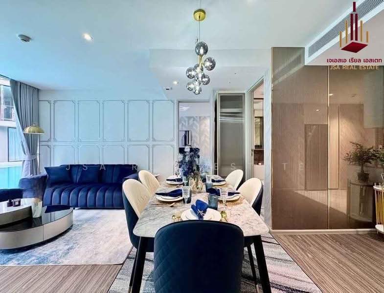 Fynn Asoke, Bangkok, 28 Sukhumvit 10 Alley, Khlong Toei, Bangkok, 3 Bedrooms, 110 sqm, Condo For Rent, by JSA REAL ESTATE, 500522712 - DDproperty.com