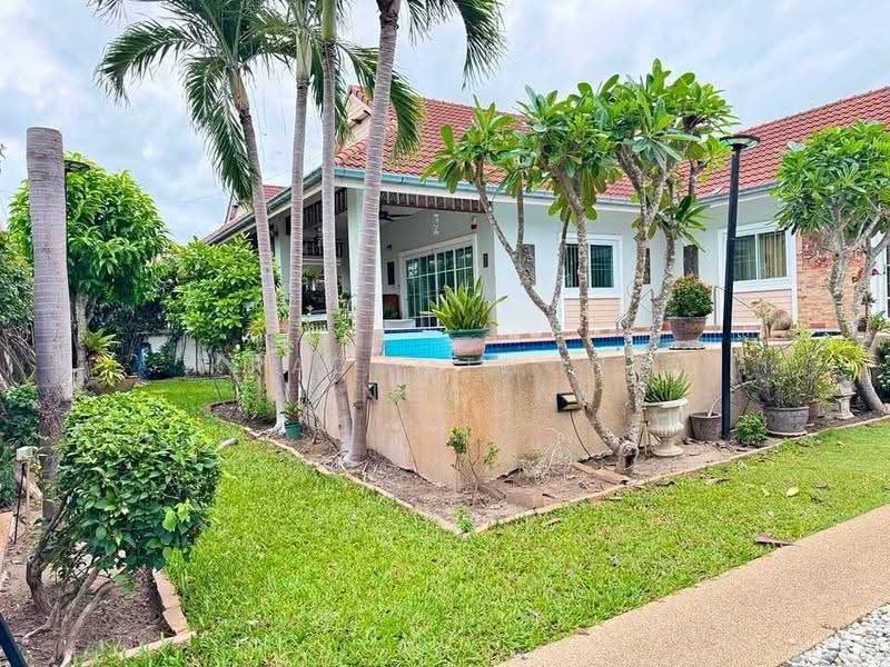 Smart House Village 2, Prachuap Khiri Khan, Thap Tai, Hua Hin, Prachuap Khiri Khan, 3 Bedrooms, 160 sqm, Single Detached House For Rent, by Kradumthong Wongchan, 500522713 - DDproperty.com