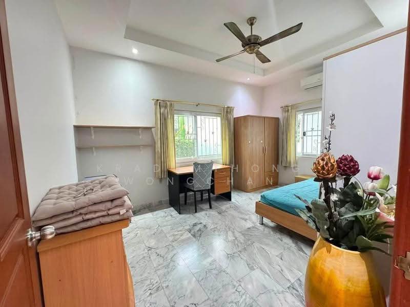 Smart House Village 2, Prachuap Khiri Khan, Thap Tai, Hua Hin, Prachuap Khiri Khan, 3 Bedrooms, 160 sqm, Single Detached House For Rent, by Kradumthong Wongchan, 500522713 - DDproperty.com
