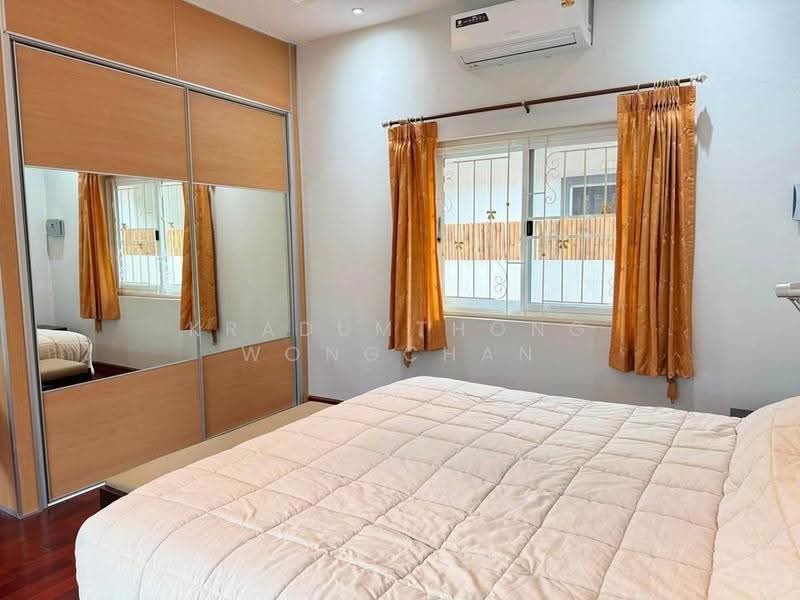 Smart House Village 2, Prachuap Khiri Khan, Thap Tai, Hua Hin, Prachuap Khiri Khan, 3 Bedrooms, 160 sqm, Single Detached House For Rent, by Kradumthong Wongchan, 500522713 - DDproperty.com