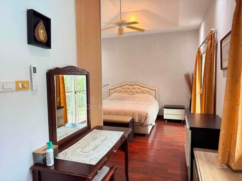 Smart House Village 2, Prachuap Khiri Khan, Thap Tai, Hua Hin, Prachuap Khiri Khan, 3 Bedrooms, 160 sqm, Single Detached House For Rent, by Kradumthong Wongchan, 500522713 - DDproperty.com