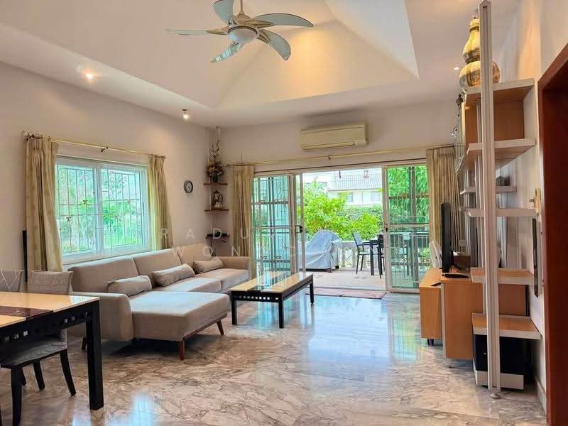 Smart House Village 2, Prachuap Khiri Khan, Thap Tai, Hua Hin, Prachuap Khiri Khan, 3 Bedrooms, 160 sqm, Single Detached House For Rent, by Kradumthong Wongchan, 500522713 - DDproperty.com