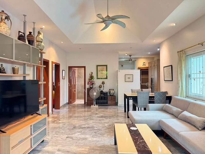 Smart House Village 2, Prachuap Khiri Khan, Thap Tai, Hua Hin, Prachuap Khiri Khan, 3 Bedrooms, 160 sqm, Single Detached House For Rent, by Kradumthong Wongchan, 500522713 - DDproperty.com