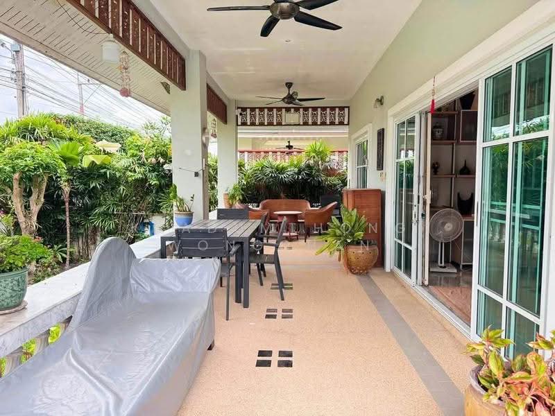 Smart House Village 2, Prachuap Khiri Khan, Thap Tai, Hua Hin, Prachuap Khiri Khan, 3 Bedrooms, 160 sqm, Single Detached House For Rent, by Kradumthong Wongchan, 500522713 - DDproperty.com