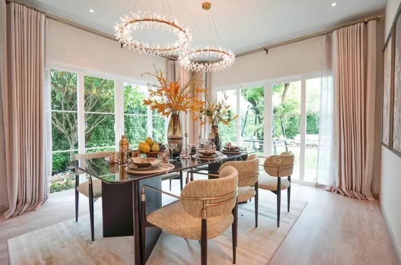 undefined, Bangkok, Thawi Watthana, Bangkok, 4 Bedrooms, 264 sqm, Single Detached House For Sale, by Thanachot Khantigamongun, 500522716 - DDproperty.com