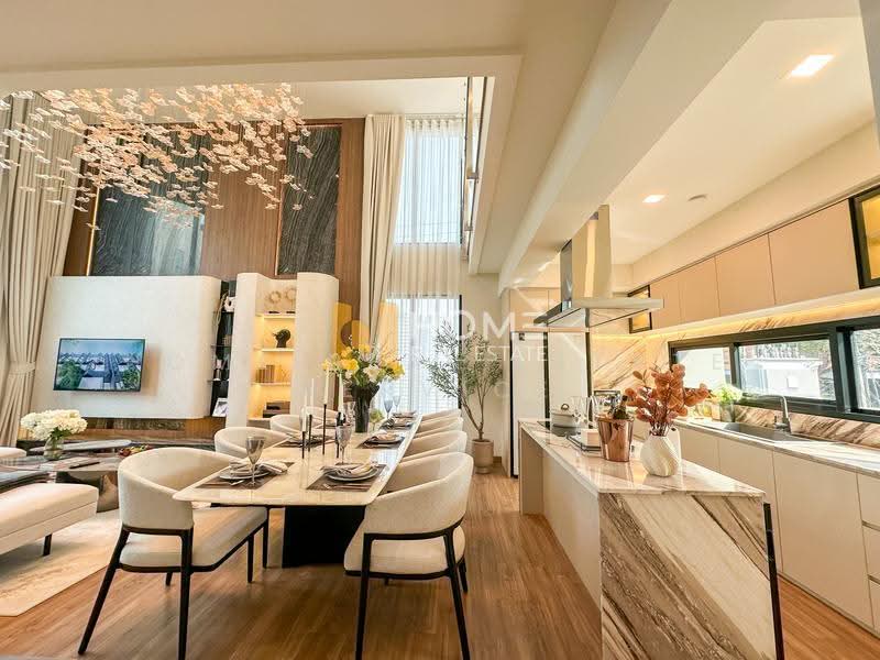 The Park Lane 15 Sukhumvit – Bareing, Samut Prakan, Samrong Nua, Muang Samut Prakarn, Samut Prakan, 4 Bedrooms, 302 sqm, Townhouse For Sale, by HOME Real Estate Service, 500522719 - DDproperty.com
