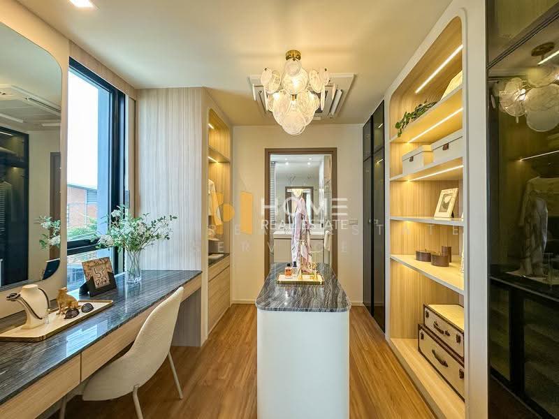 The Park Lane 15 Sukhumvit – Bareing, Samut Prakan, Samrong Nua, Muang Samut Prakarn, Samut Prakan, 4 Bedrooms, 302 sqm, Townhouse For Sale, by HOME Real Estate Service, 500522719 - DDproperty.com