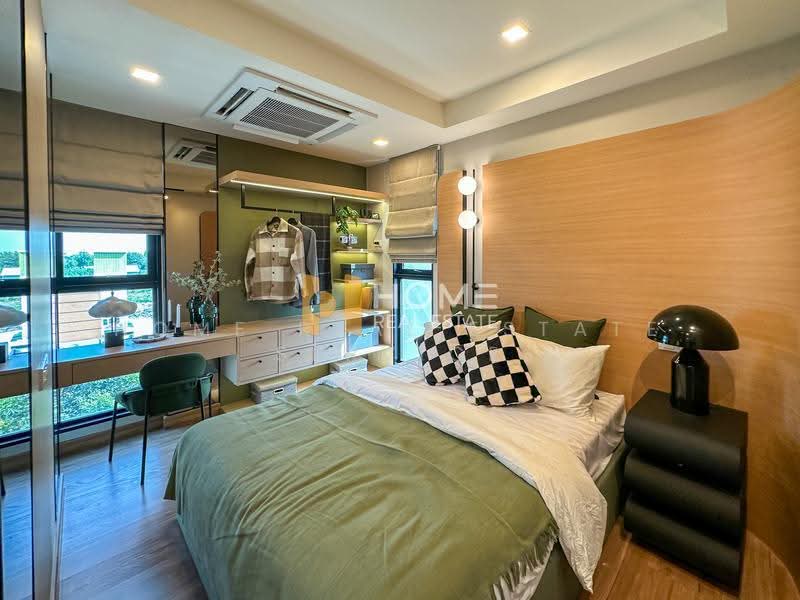 The Park Lane 15 Sukhumvit – Bareing, Samut Prakan, Samrong Nua, Muang Samut Prakarn, Samut Prakan, 4 Bedrooms, 302 sqm, Townhouse For Sale, by HOME Real Estate Service, 500522719 - DDproperty.com
