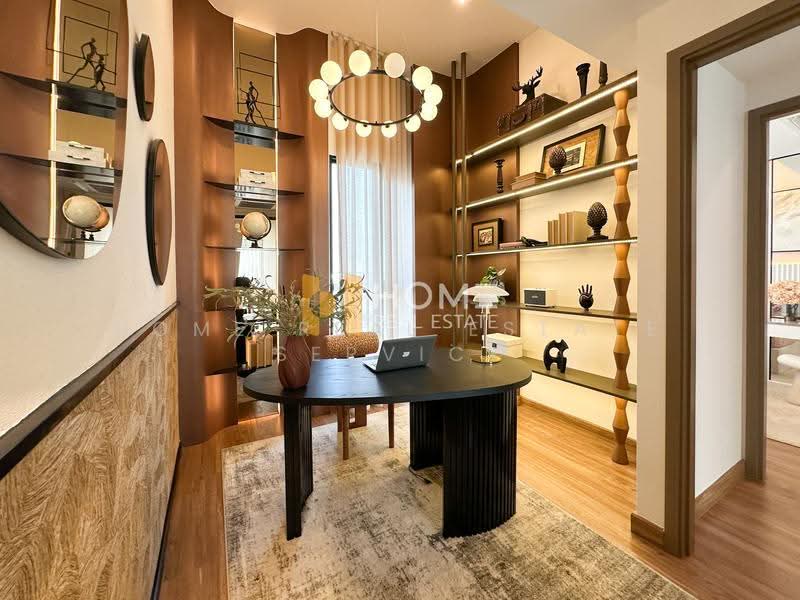 The Park Lane 15 Sukhumvit – Bareing, Samut Prakan, Samrong Nua, Muang Samut Prakarn, Samut Prakan, 4 Bedrooms, 302 sqm, Townhouse For Sale, by HOME Real Estate Service, 500522719 - DDproperty.com