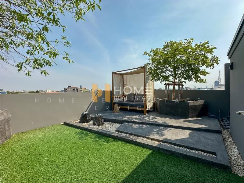 The Park Lane 15 Sukhumvit – Bareing, Samut Prakan, Samrong Nua, Muang Samut Prakarn, Samut Prakan, 4 Bedrooms, 302 sqm, Townhouse For Sale, by HOME Real Estate Service, 500522719 - DDproperty.com