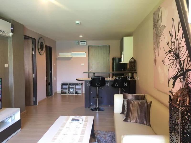 Bluroc Hua Hin, Prachuap Khiri Khan, 63 Phet Kasem Rd, Hua Hin, Prachuap Khiri Khan, 1 Bedroom, 44 sqm, Condo For Rent, by Kradumthong Wongchan, 500522720 - DDproperty.com