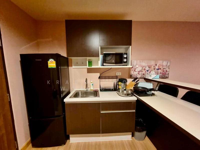 Bluroc Hua Hin, Prachuap Khiri Khan, 63 Phet Kasem Rd, Hua Hin, Prachuap Khiri Khan, 1 Bedroom, 44 sqm, Condo For Rent, by Kradumthong Wongchan, 500522720 - DDproperty.com