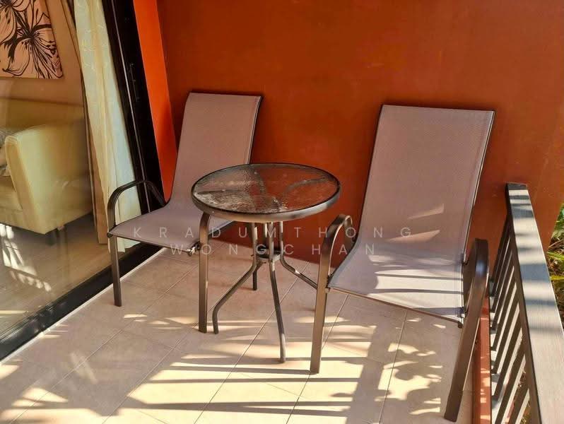 Bluroc Hua Hin, Prachuap Khiri Khan, 63 Phet Kasem Rd, Hua Hin, Prachuap Khiri Khan, 1 Bedroom, 44 sqm, Condo For Rent, by Kradumthong Wongchan, 500522720 - DDproperty.com