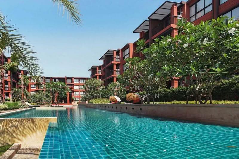 Bluroc Hua Hin : บลูร็อค หัวหิน, ประจวบคีรีขันธ์, 63 ถ.เพชรเกษม, หัวหิน, ประจวบคีรีขันธ์, 44 ตร.ม., คอนโด ให้เช่า, โดย Kradumthong Wongchan, 500522720 - DDproperty.com