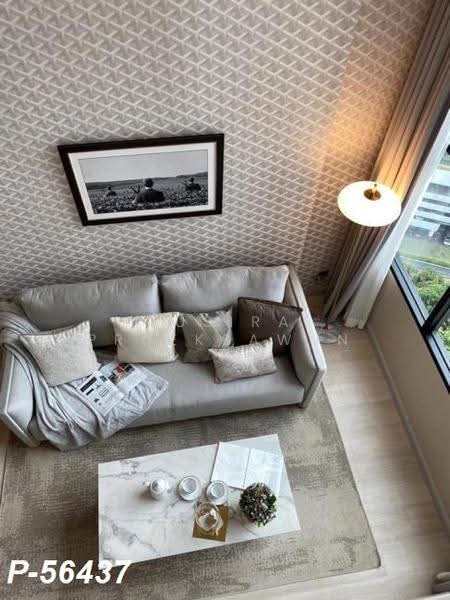 Knightsbridge Prime Sathorn, Bangkok, 599 Naradhiwas Rajanagarindra Road, Thung Maha Mek, Sathon, Bangkok, 2 Bedrooms, 44 sqm, Condo For Rent, by Susira Prueksawun, 500522725 - DDproperty.com