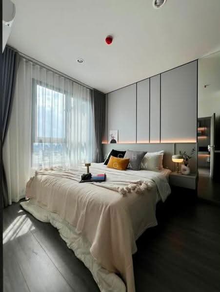 IDEO Sukhumvit Rama 4, Bangkok, Soi Sukhumvit 44, Sukhumvit Road, Phra Kanong, Khlong Toei, Bangkok, 1 Bedroom, 35 sqm, Condo For Rent, by Thanachot Khantigamongun, 500522728 - DDproperty.com