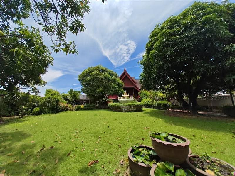 บ้านเดี่ยว 2 ชั้น 1 ไร่ 69 ตร.ว. บ้านเดี่ยว ใกล้ตลาดหลักชัย ถนนเพชรเกษม, Nakhon Pathom, ถนนเพชรเกษม, Don Yai Hom, Muang Nakhon Pathom, Nakhon Pathom, 4 Bedrooms, 800 sqm, Single Detached House For Sale, by คุณ กันตภณ จักกาวิรักษ์ (บอย), 500522733 - DDproperty.com