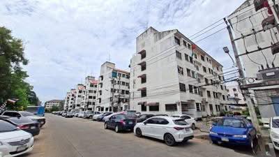 ขาย - Baan Ua-Athorn Rangsit Khlong 1 : บ้านเอื้ออาทร รังสิต คลองหนึ่ง, ปทุมธานี