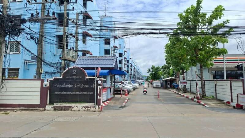 Baan Ua-Athorn Rangsit Khlong 1, Pathum Thani, Rangsit-Nakhon Nayok Road, Prachathipat, Thanyaburi, Pathum Thani, 1 Bedroom, 34 sqm, Condo For Sale, by The Best Property โอ, 500522736 - DDproperty.com