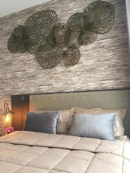 The Line Jatujak-Mochit, Bangkok, Phaholyothin Road, Jom Phon, Chatuchak, Bangkok, 1 Bedroom, 27 sqm, Condo For Rent, by Nop Satjavitvisarn, 500522740 - DDproperty.com
