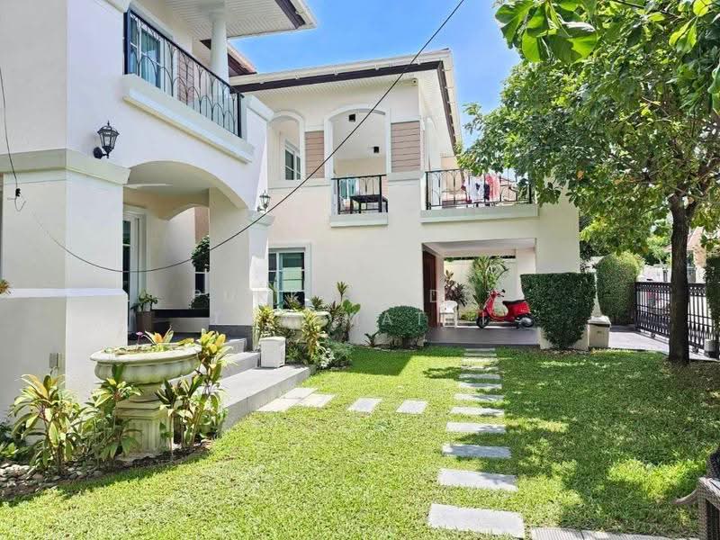 Central Park Hillside, Chon Buri (Pattaya), Soi Central Park Hillside Village, Nong Pru, Bang Lamung (Pattaya), Chon Buri (Pattaya), 4 Bedrooms, 440 sqm, Villa For Sale, by Pukkawadee Thapmathi, 500522742 - DDproperty.com