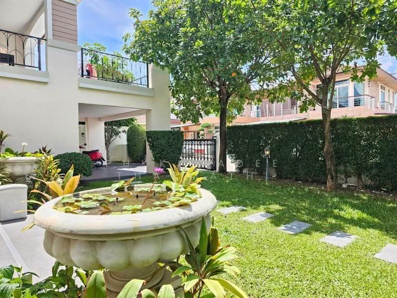 Central Park Hillside, Chon Buri (Pattaya), Soi Central Park Hillside Village, Nong Pru, Bang Lamung (Pattaya), Chon Buri (Pattaya), 4 Bedrooms, 440 sqm, Villa For Sale, by Pukkawadee Thapmathi, 500522742 - DDproperty.com