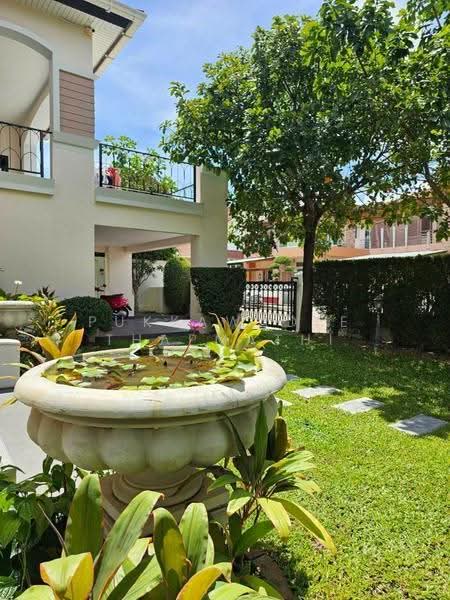 Central Park Hillside, Chon Buri (Pattaya), Soi Central Park Hillside Village, Nong Pru, Bang Lamung (Pattaya), Chon Buri (Pattaya), 4 Bedrooms, 440 sqm, Villa For Sale, by Pukkawadee Thapmathi, 500522742 - DDproperty.com