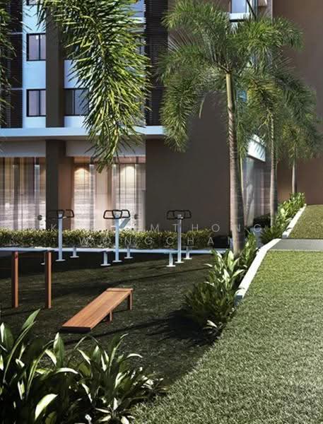 Unixx South Pattaya, Chon Buri (Pattaya), Village No. 12 163, Nong Pru, Bang Lamung (Pattaya), Chon Buri (Pattaya), Studio, 63 sqm, Condo For Rent, by Kradumthong Wongchan, 500522743 - DDproperty.com