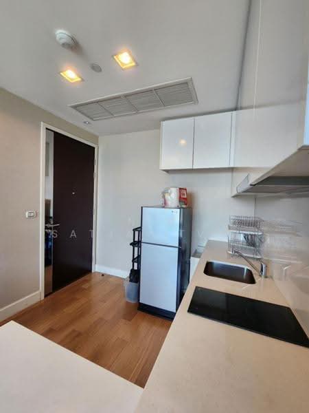 Equinox Phahol Vibha, Bangkok, 345 Paholyothin Road, Jom Phon, Chatuchak, Bangkok, 1 Bedroom, 40 sqm, Condo For Sale, by Nop Satjavitvisarn, 500522747 - DDproperty.com