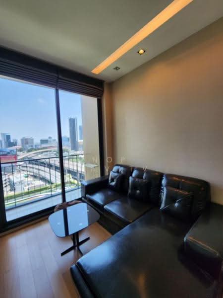 Equinox Phahol Vibha, Bangkok, 345 Paholyothin Road, Jom Phon, Chatuchak, Bangkok, 1 Bedroom, 40 sqm, Condo For Sale, by Nop Satjavitvisarn, 500522747 - DDproperty.com