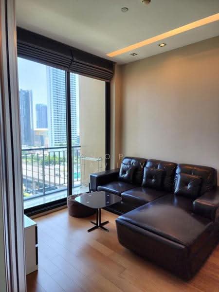 Equinox Phahol Vibha, Bangkok, 345 Paholyothin Road, Jom Phon, Chatuchak, Bangkok, 1 Bedroom, 40 sqm, Condo For Sale, by Nop Satjavitvisarn, 500522747 - DDproperty.com