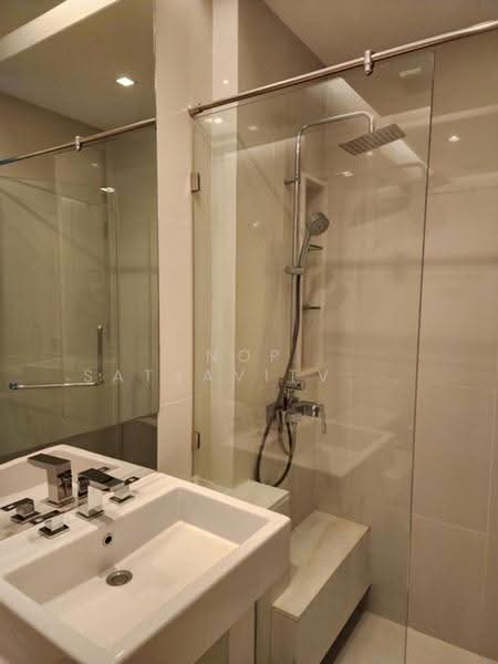 Equinox Phahol Vibha, Bangkok, 345 Paholyothin Road, Jom Phon, Chatuchak, Bangkok, 1 Bedroom, 40 sqm, Condo For Sale, by Nop Satjavitvisarn, 500522747 - DDproperty.com